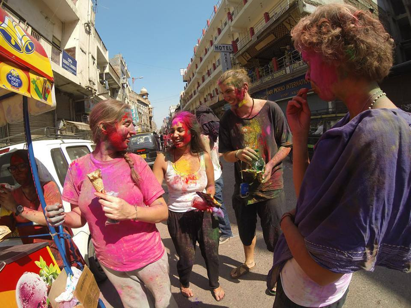 Illustration for article titled Holi Gropes!